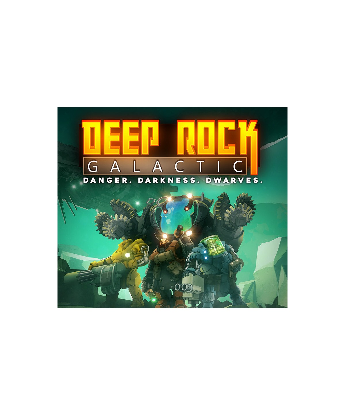 Deep Rock Galactic Steam Key GLOBAL